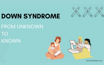 Down syndrome- From unknown to known